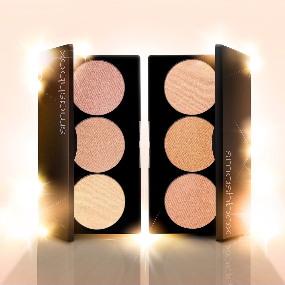 Smashbox Spotlight Palette - Gold